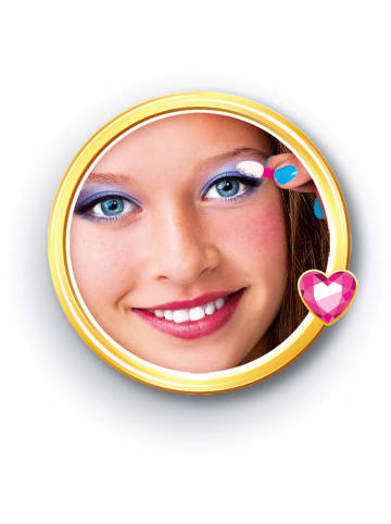 Clementoni Kreativset "Monster High - Make-up Tagebuch" - ab 6 Jahren