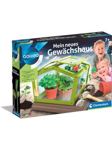 Clementoni Zestaw eksperymentalny "Galileo" - 7+