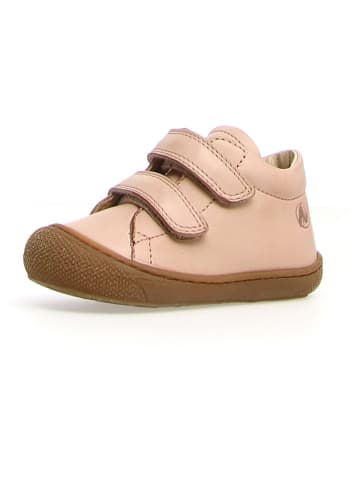 Naturino Leder-Lauflernschuhe "Coco" in Beige