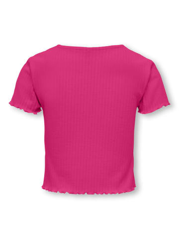 KIDS ONLY Shirt "Nella" roze