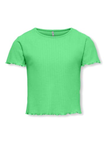 KIDS ONLY Shirt "Nella" groen