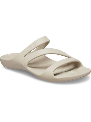 Crocs Slippers "Kadee II" beige