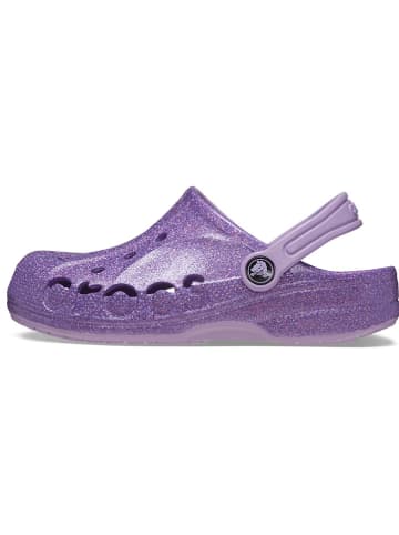 Crocs Chodaki "Baya" w kolorze fioletowym