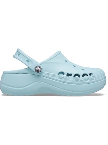 Crocs Crocs "Baya Platform" lichtblauw