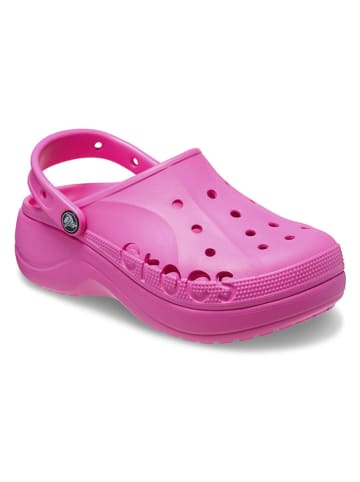 Crocs Crocs "Baya Platform" in Pink