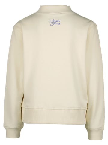 Vingino Sweatshirt "Nanny" beige/meerkleurig