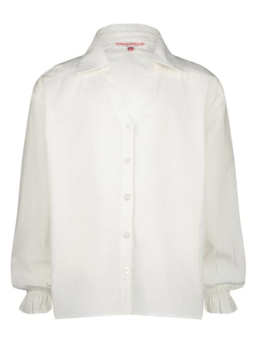 Vingino Bluzka "Lolely" w kolorze białym