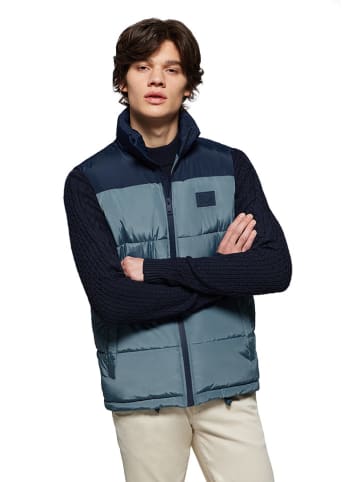 Polo Club Funktionsweste in Blau