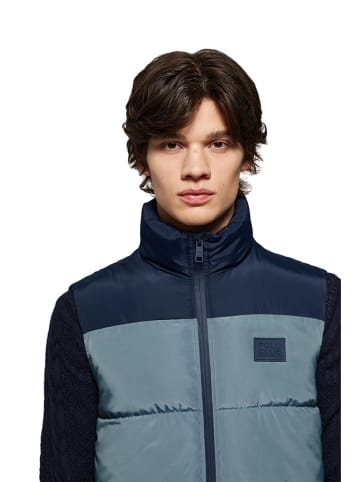 Polo Club Funktionsweste in Blau