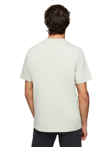 Polo Club Shirt in Creme