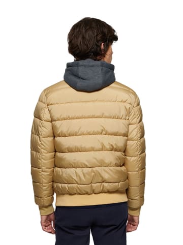 Polo Club Funktionsjacke in Camel