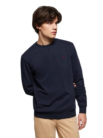 Polo Club Sweatshirt donkerblauw