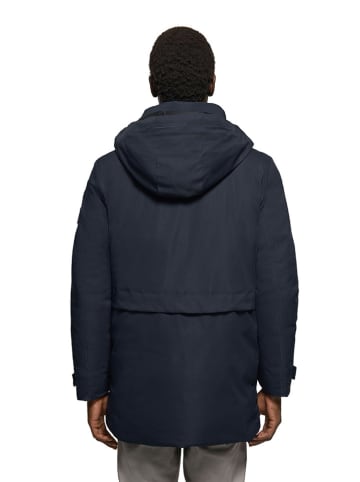 Polo Club Parka donkerblauw