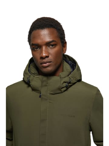 Polo Club Parka kaki