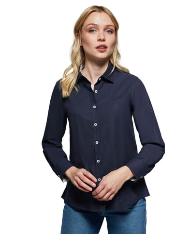 Polo Club Blouse donkerblauw