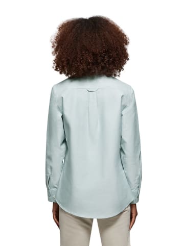 Polo Club Hemd - Loose fit - in Hellblau