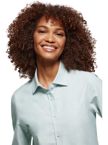 Polo Club Hemd - Loose fit - in Hellblau