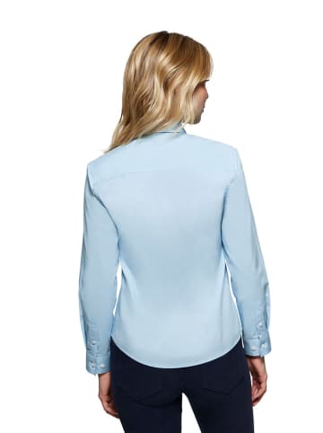 Polo Club Blouse lichtblauw