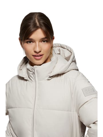 Polo Club Wintermantel in Creme
