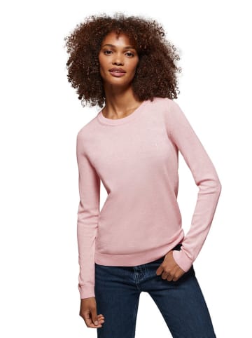 Polo Club Pullover in Rosa