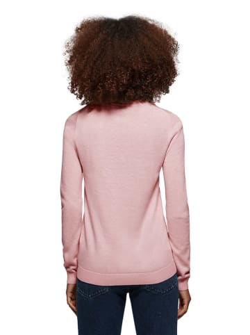 Polo Club Pullover in Rosa