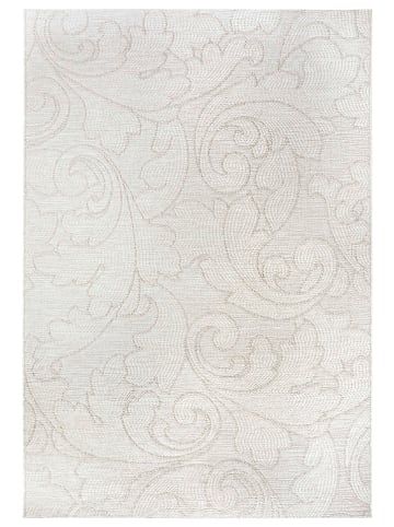 freundin HOME COLLECTION Indoor-/ Outdoor-Teppich in Creme