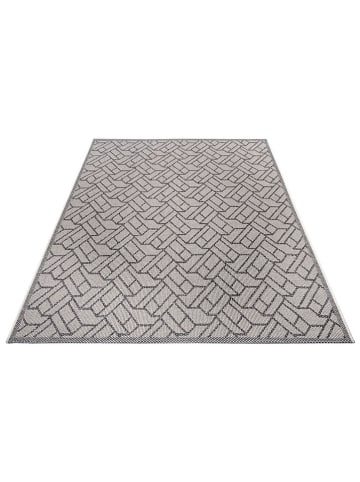 Hanse Home Indoor-/ Outdoor-Teppich "Eru" in Beige/ Grau