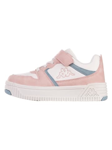 Kappa Sneakers "Darlington" in Rosa/ Weiß