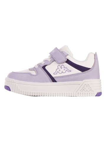 Kappa Sneakers "Darlington" lila/wit