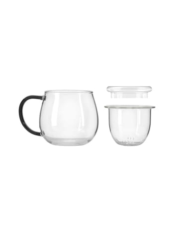 Vialli Design Kop "Bolla" beige - 400 ml