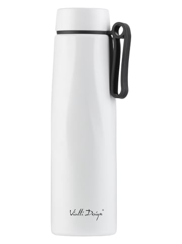 Vialli Design Thermosflasche in Weiß - 500 ml