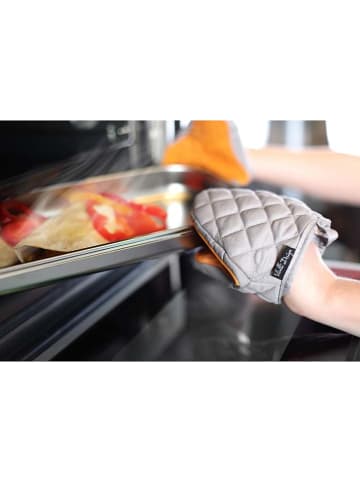 Vialli Design Ovenwant grijs/zwart