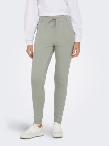 ONLY Broek lichtgroen