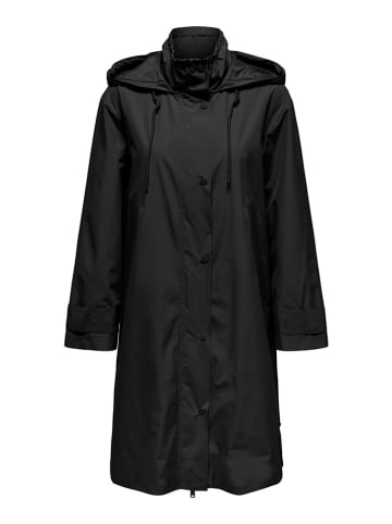 ONLY Płaszcz przejściowy w kolorze czarnym