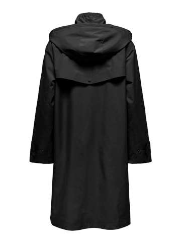 ONLY Płaszcz przejściowy w kolorze czarnym