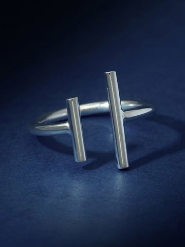 Rafaella Zilveren ring "Orion"
