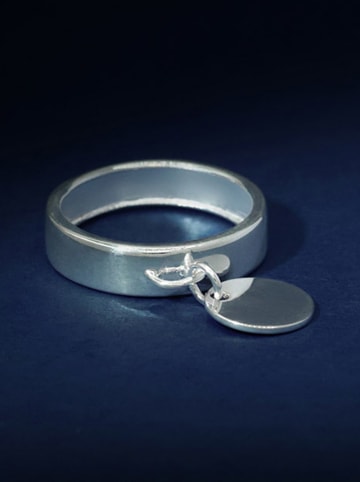 Rafaella Zilveren ring "Hadar"