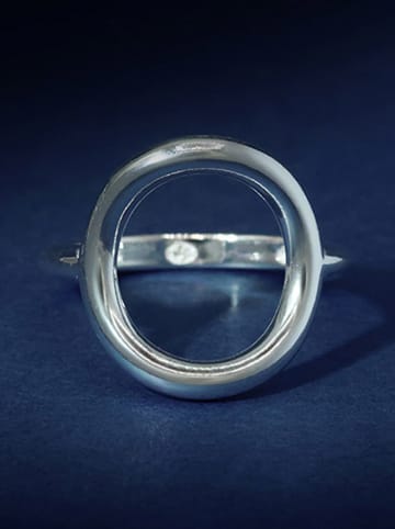 Rafaella Zilveren ring "Haedus"