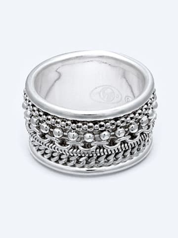 Rafaella Srebrny pierścionek "Perse"