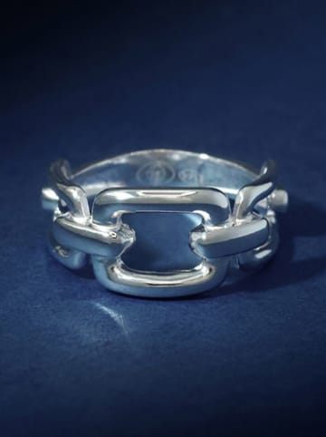 Rafaella Silber-Ring "Heze"