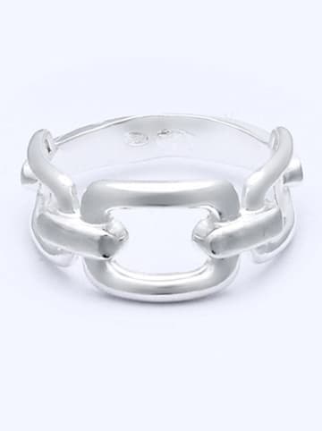 Rafaella Zilveren ring "Heze"