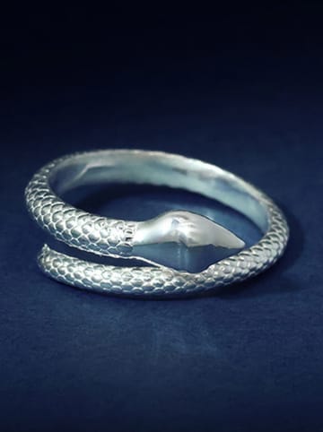 Rafaella Silber-Ring "Sador"
