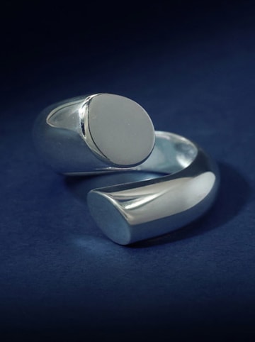 Rafaella Zilveren ring "Alioth" zilver