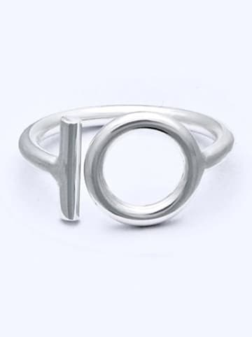 Rafaella Zilveren ring "Erakis"