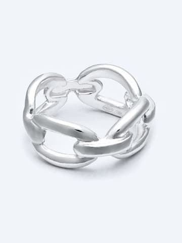 Rafaella Zilveren ring "Vita"