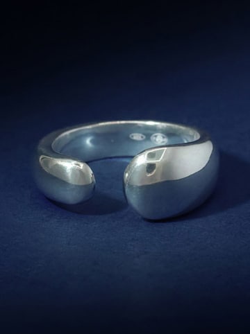 Rafaella Silber-Ring "Nuccia"