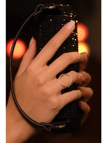 Rafaella Zilveren ring "Albina"