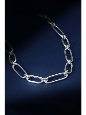 Rafaella Silber-Halskette "Santippa" in Silber