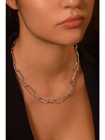 Rafaella Silber-Halskette "Umberta"