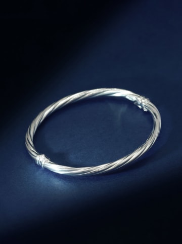 Rafaella Silber-Armband "Dita" in Silber
